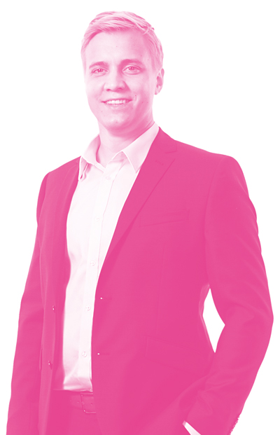 Esko Ruusila, Kontorschef Grant Thornton Sundsvall