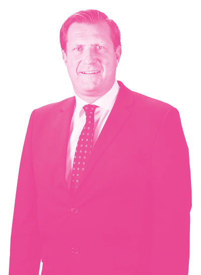 Magnus Pallin, chef Swedbank Sundsvall.